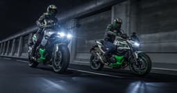 Kawasaki Releases Updates For The Ninja 7 and Z7 Hybrids | Motorcycle.com