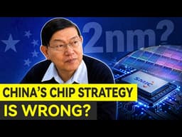 The Godfather of Chinese AI Chips Says China Is Doing It Wrong