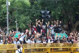 India's education minister resigns in major victory for youth-led 'Cockroach' movement