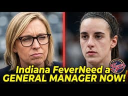 😱 Caitlin Clark Stephanie White Indiana Fever's BIGGEST Problem? 😱 They Need a GENERAL MANAGER NOW!