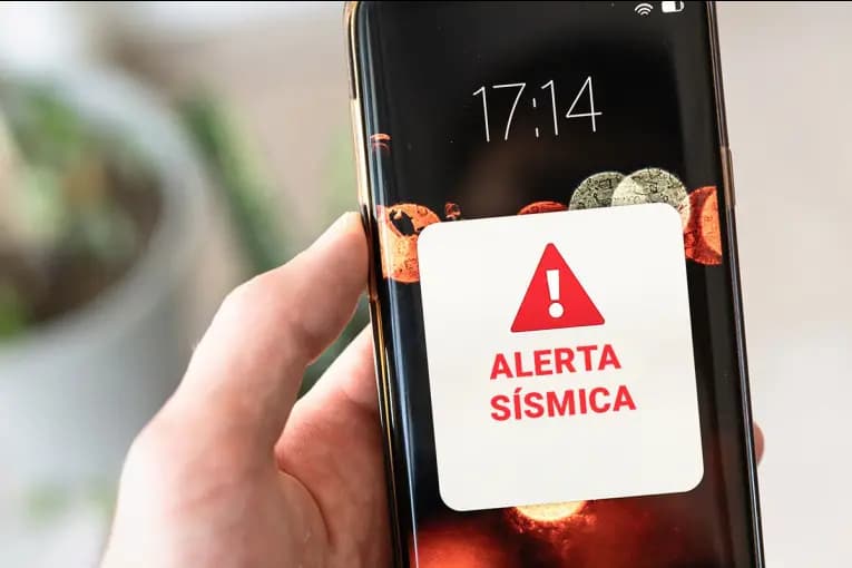 Colombia 7.4 Earthquake