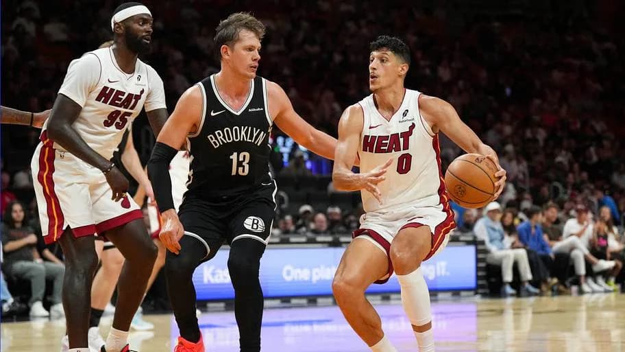 Miami Heat Could Have One of the NBA's Best Benches ...