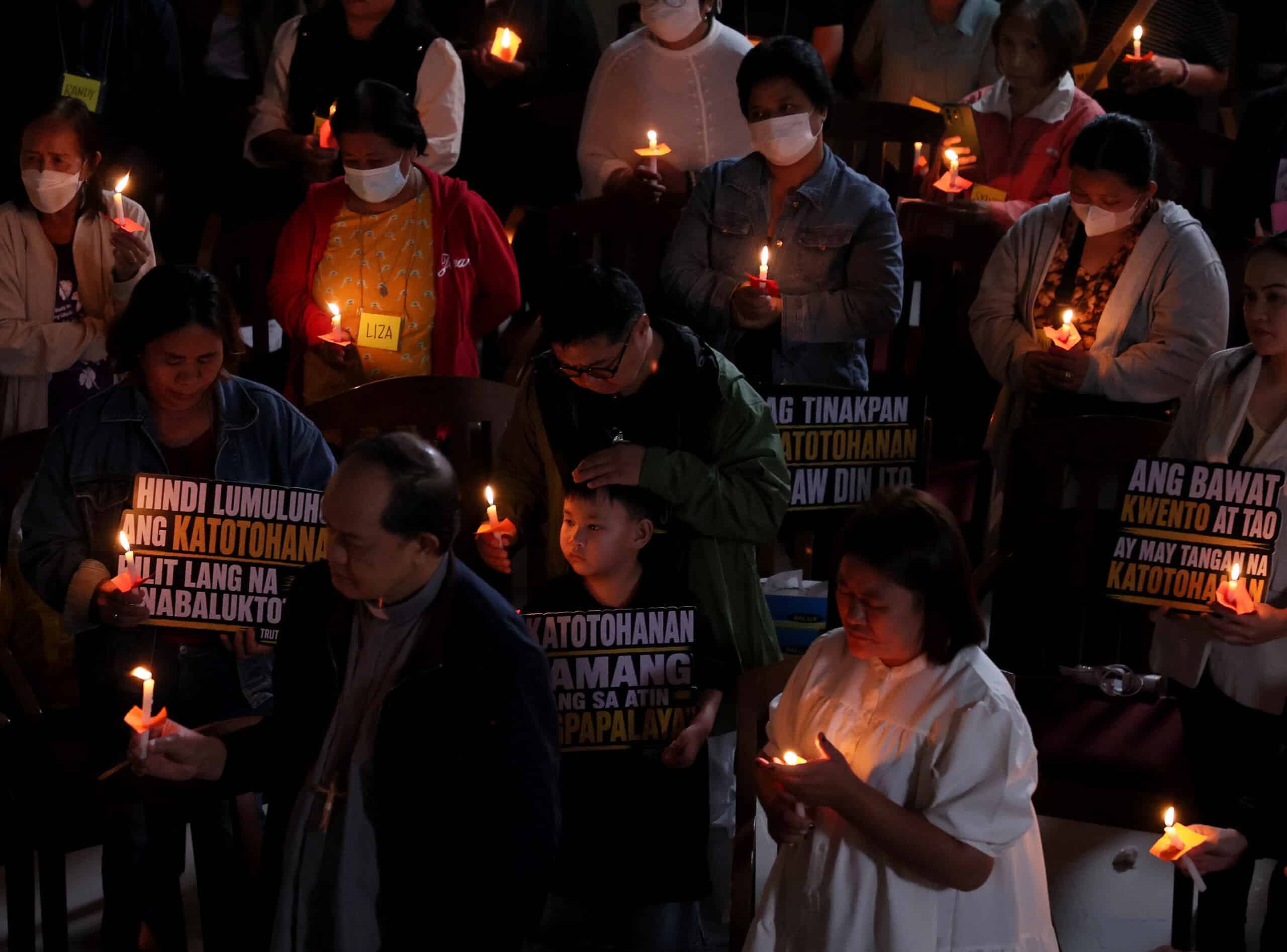 Truth body on drug war starts with a mother's tale of woe - News