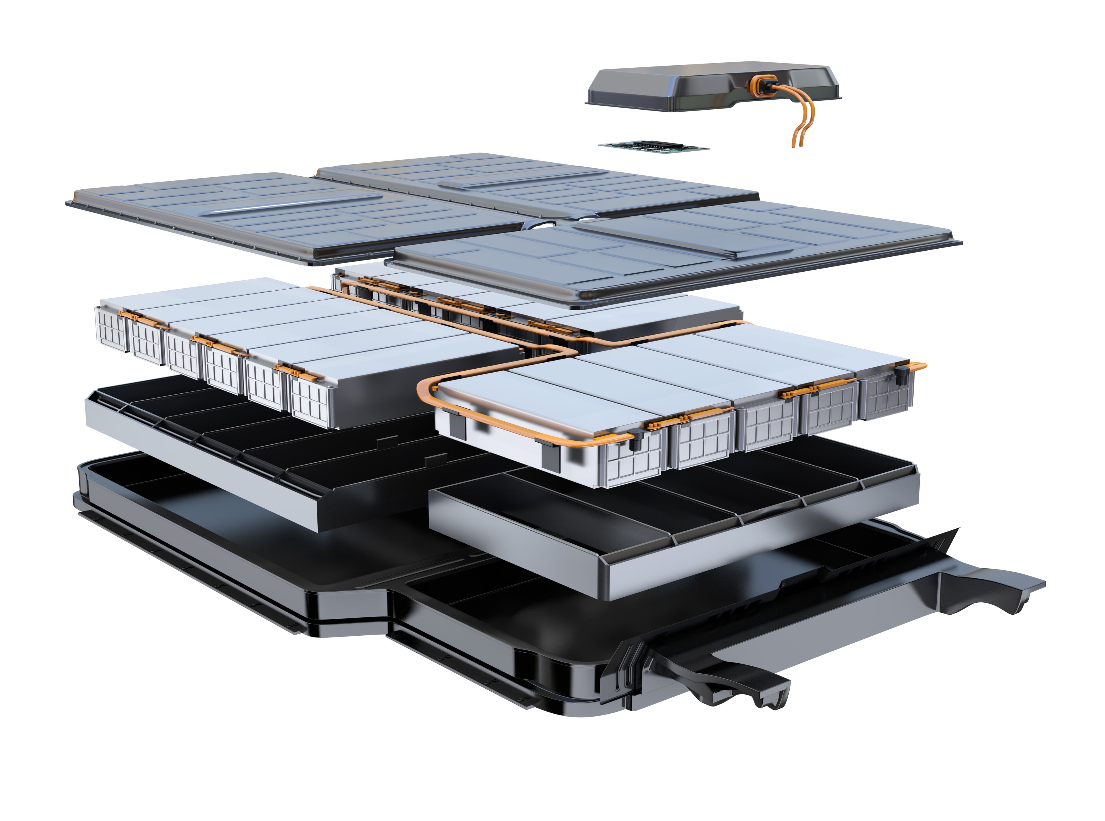 Automated Battery Management Systems for Electric ...