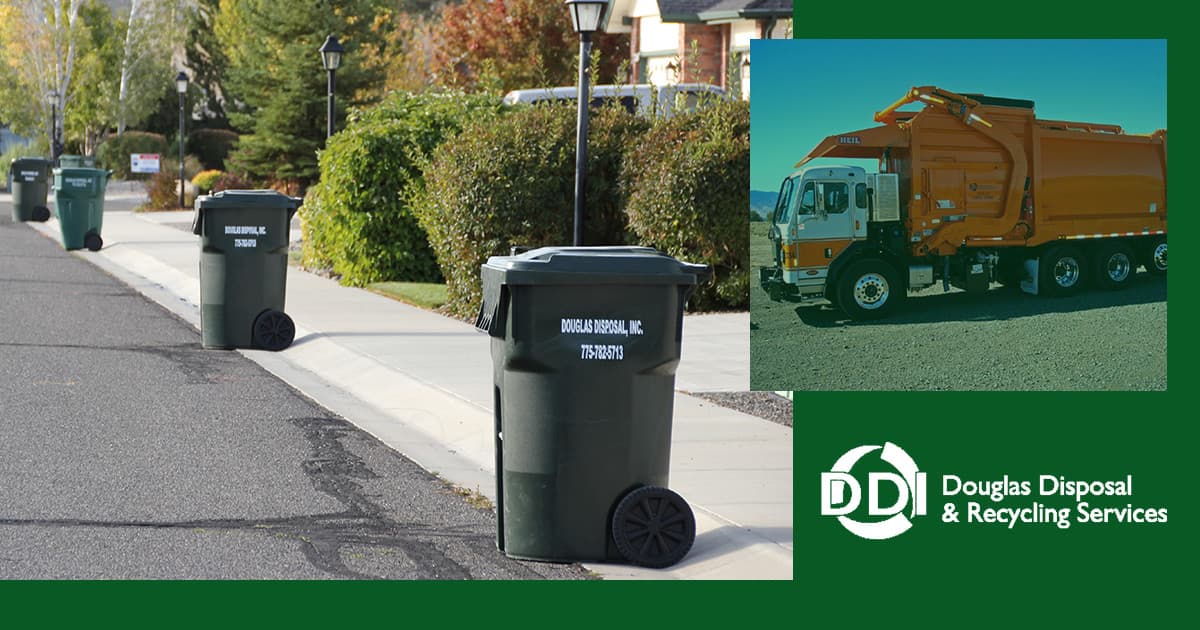 Douglas Disposal & Recycling Services