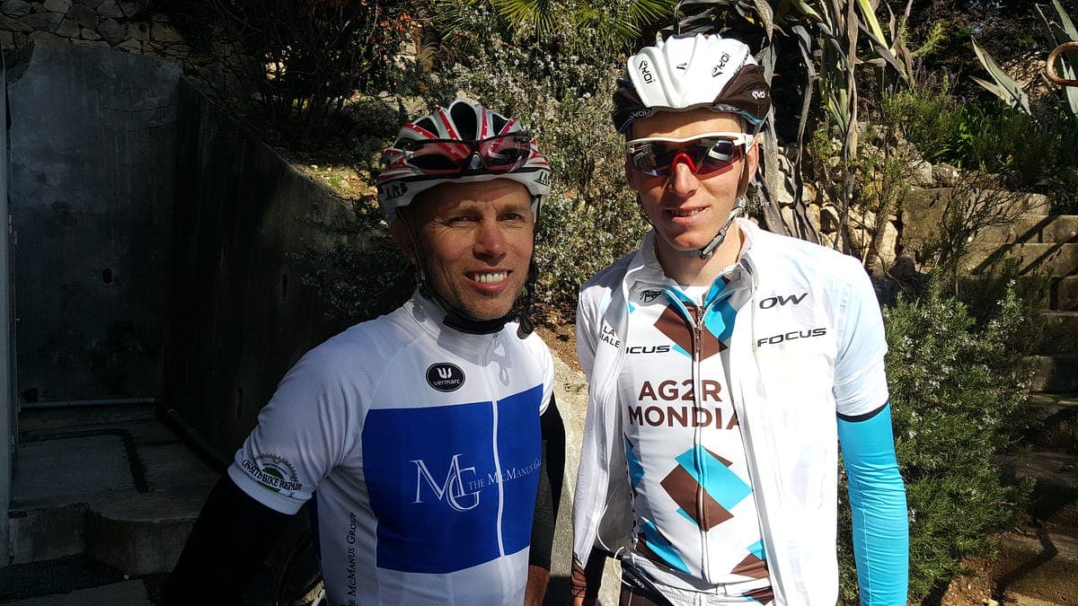 A Cycling Discussion: Why the Peloton is Riding Faster than Ever