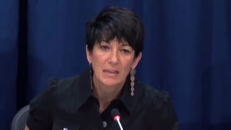 'Outrageous': Push in Congress for Ghislaine Maxwell to be pardoned
