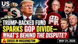 Trump-Backed Fund Sparks GOP Divide—What's Behind the ...
