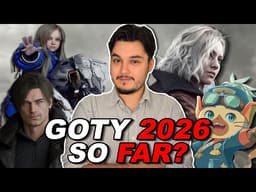 The BEST Games of 2026 So Far