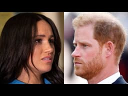 Harry’s scandalous text leak leaves Meghan ‘pretty annoyed’