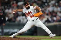 Some new, some old faces starred in Orioles' 2026 bullpen