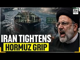 Iran announces new regulatory body to manage Strait of Hormuz shipping and maritim traffic..
