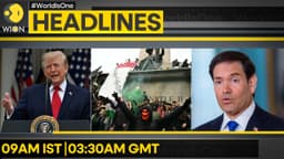 Protests Over Inflation in Italy | Rubio: India an Important Ally | WION Headlines