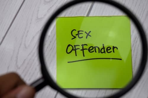 What Is the Definition of a Sex Offender in Wisconsin?
