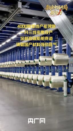单线年产4000吨 这一“碳”为观止的突破有多硬核？_央广网