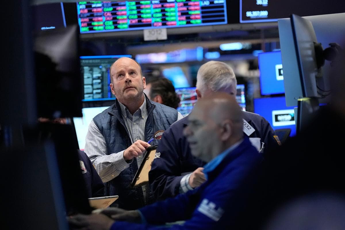 Stock market today: Dow leaps 850 points, S&P 500 and Nasdaq notch third straight record in stunning rally as US-Iran diplomacy gains steam