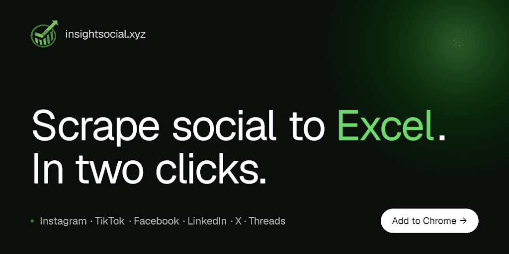Insight Social