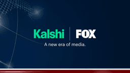 FOX to Integrate Kalshi Forecasts Across FOX News Media and FOX One Platforms
