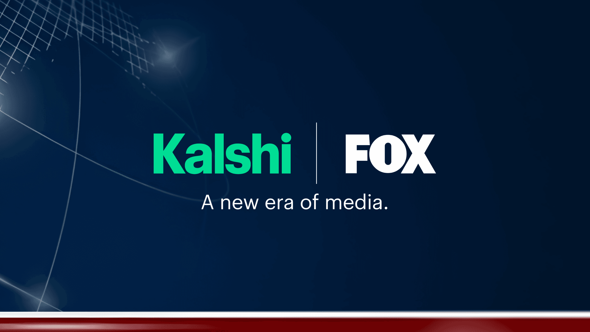 FOX to Integrate Kalshi Forecasts Across FOX News Media and FOX One Platforms
