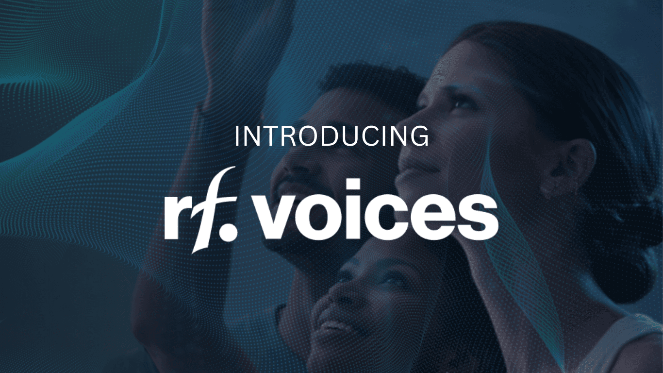 Ruder Finn Launches rf.Voices, Redefining Influence for the AI Era - Ruder Finn