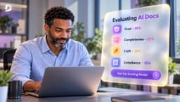 AI Documentation Evaluation: A Four-Pillar Framework