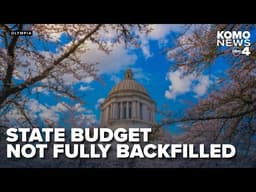 State budget accounts for federal cuts to Medicaid & SNAP, but not fully backfilled