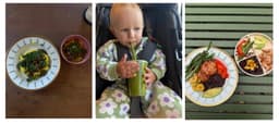 One Week of Healthy, Family-Friendly Meals