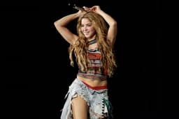 Shakira and Burna Boy release official 2026 FIFA World Cup anthem, 'Dai Dai'