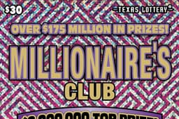 Texas residents claim over $3 million in Texas Lottery prizes