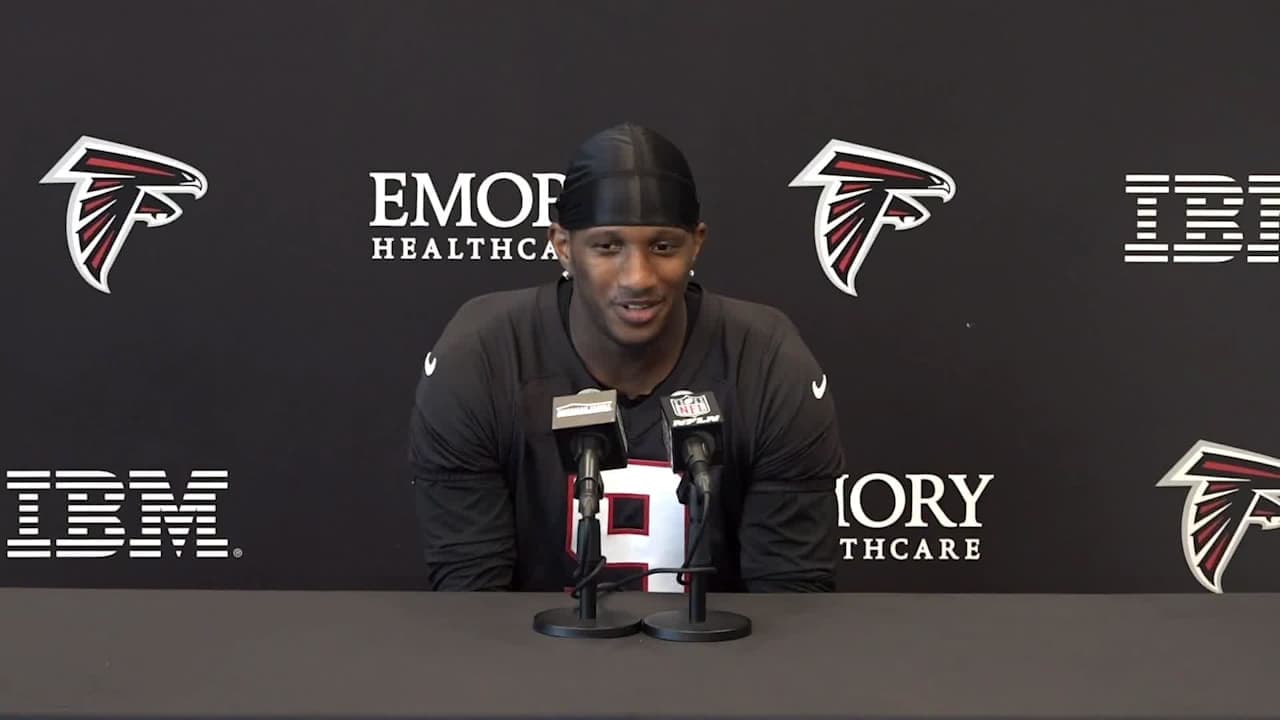 Michael Penix Jr. breaks down his communication with ...