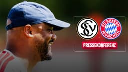 Pressekonferenz vor SV Elversberg - FC Bayern | 3. Spieltag Bundesliga