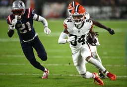 Ravens add former Browns receiver to provide depth and return ability