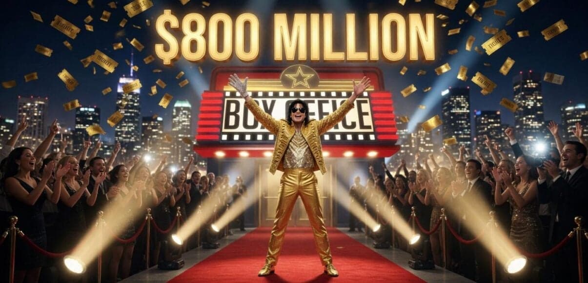 ‘Michael’ Nears All-Time Music Biopic Record as Box Office Tops $788 Million
