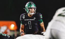 Eastern Michigan Opens Season With Conference Victory ...