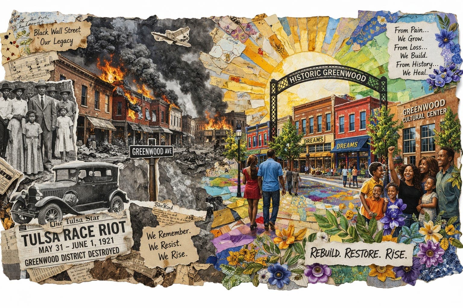 Tulsa Reparations Summit to Convene as U.S. Resists at U.N.