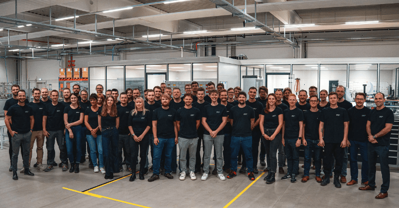 Additive Drives lands €25M+ for rare-earth-free 3D-printed motors — TFN