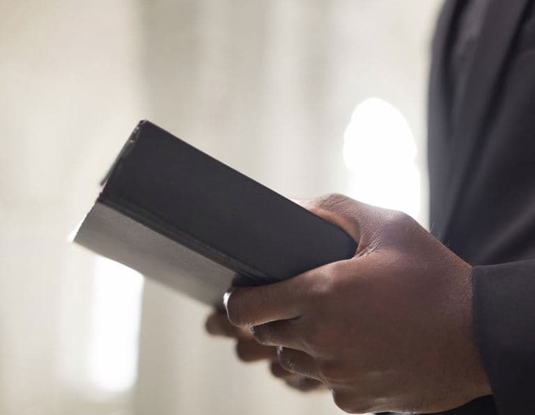 This pastor wants flock to stop 'playing in my face' and hand over taxes and tithes