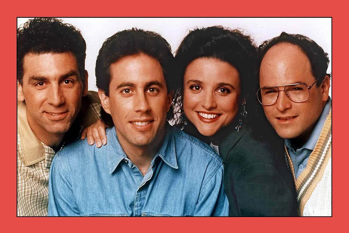 Where is the “Seinfeld ”cast now? See the sitcom stars over 35 years later - AOL