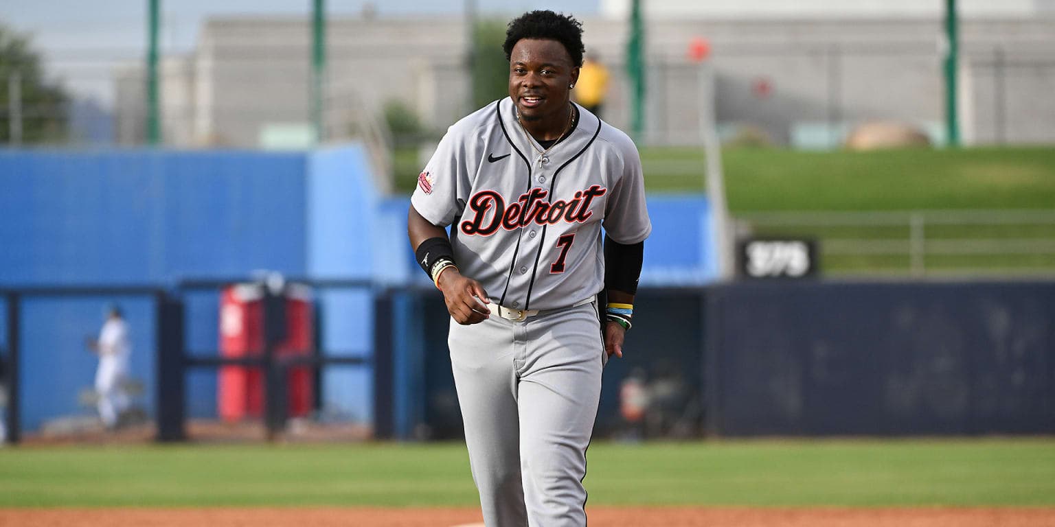 How Tigers prospects are doing in 2026 Arizona Fall League
