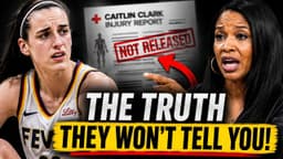 Former WNBA Star Breaks Silence on Caitlin Clark's Injury ...
