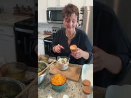 Squash Casserole-Southern Style using Zucchini 