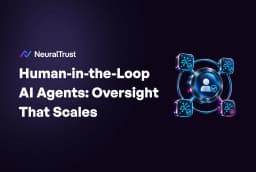 Human-in-the-Loop AI Agents: 2026 Guide | NeuralTrust