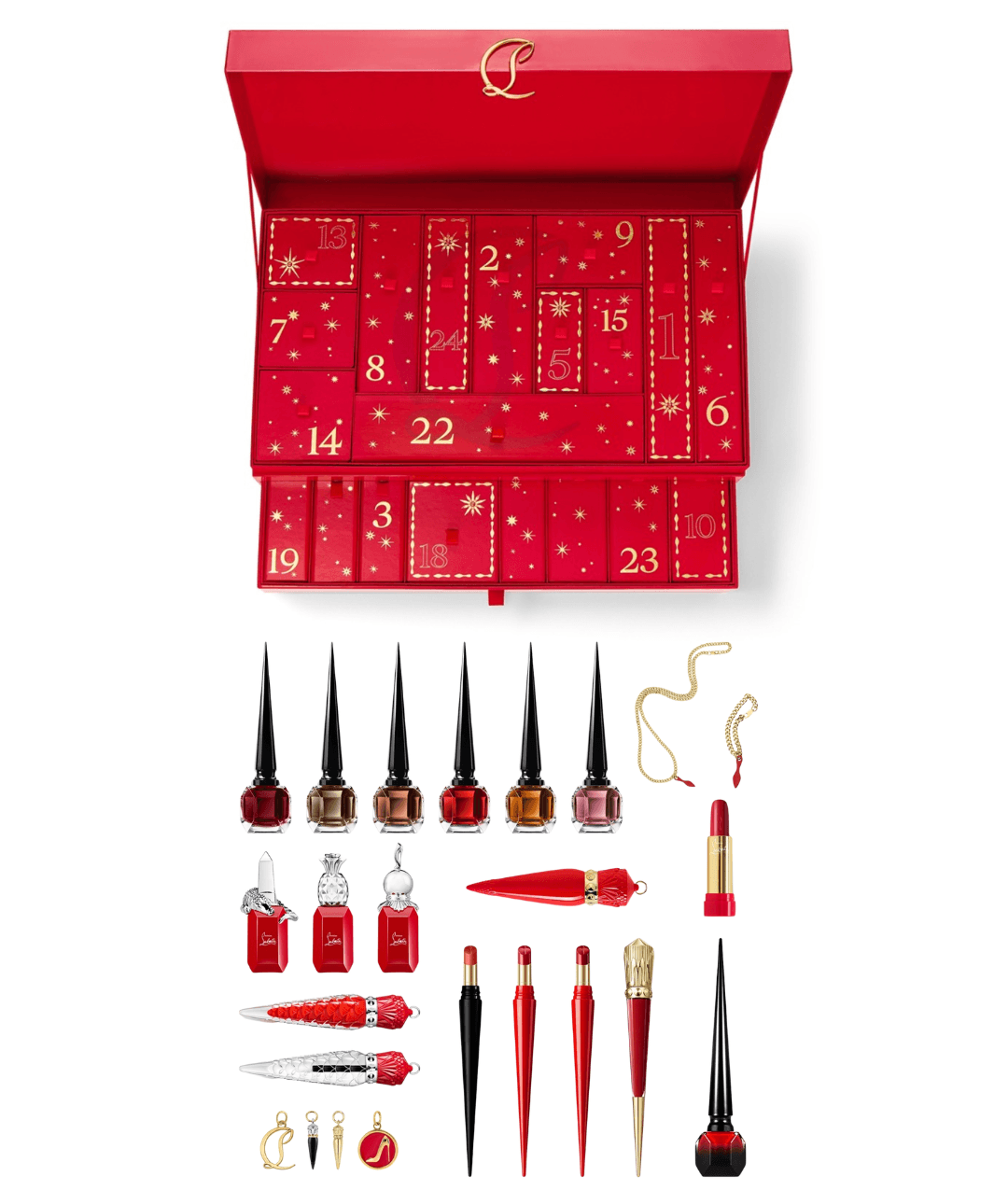 2026 Beauty Advent Calendars and Holiday Makeup Sets