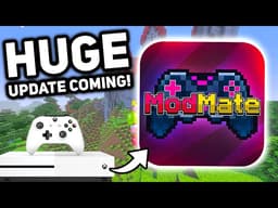 BREAKING Huge NEW Features Coming to ModMate! Xbox Modding is Getting Crazy!