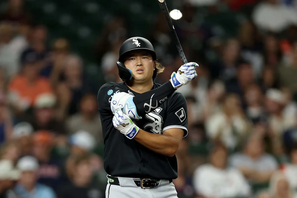 White Sox Have Munetaka Murakami Problem - Yahoo Sports