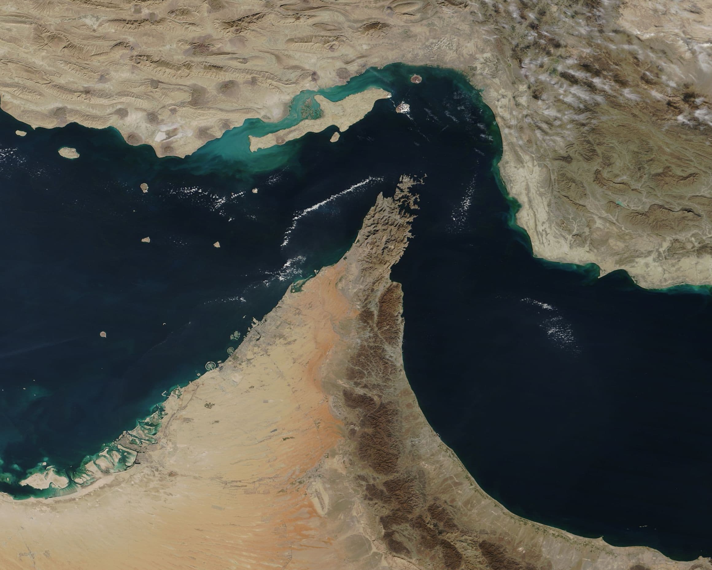 Strait of Hormuz Latest: US Says Waterway Open as Iran Loses Ground Amid Naval Blockade Standoff