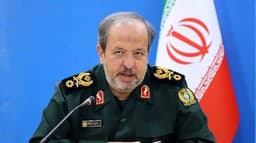 Iranian general warns it can strike US warships enforcing blockade ...
