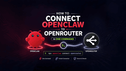 How to Connect OpenClaw to OpenRouter in One Command | by Nitin Gavhane | Jul, 2026 | Medium