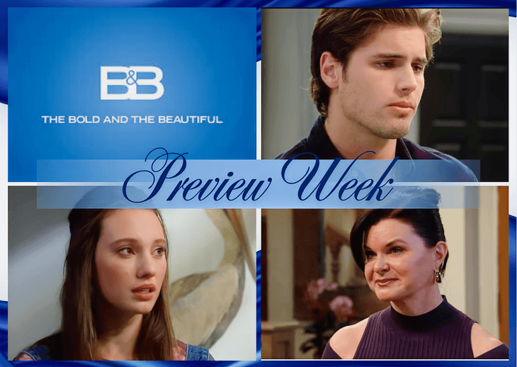 The Bold and the Beautiful Preview Week of April 13: Will’s Brawl, Daphne Tells, Katie’s Next Move