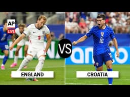 England vs. Croatia: LIVE watch party of 2026 FIFA World Cup